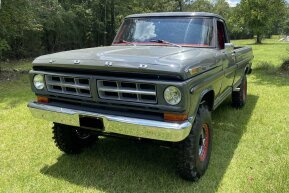 1971 Ford F100 for sale 101913582