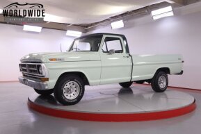 1971 Ford F100 for sale 101915216