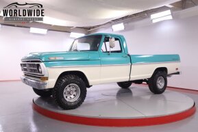 1971 Ford F100 for sale 101918550