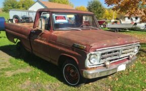 1971 Ford F100 for sale 101960780