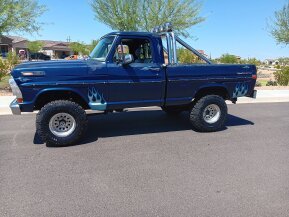 1971 Ford F100 Custom for sale 101997643