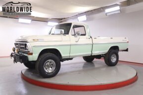 1971 Ford F100 for sale 102025491