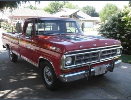 Photo 1 for 1971 Ford F250