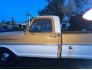 1971 Ford F250 Camper Special for sale 101739381