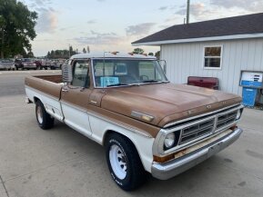 1971 Ford F250 for sale 101751699