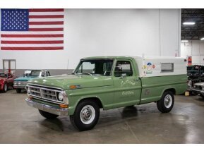 1971 Ford F250 for sale 101757525