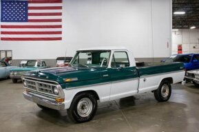 1971 Ford F250 Camper Special for sale 101765602