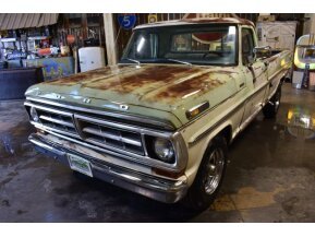 1971 Ford F250 for sale 101783939