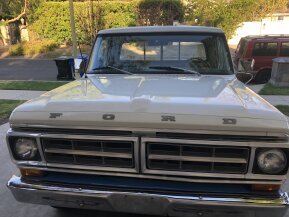 1971 Ford F250 Camper Special for sale 101790944