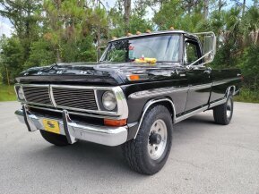 1971 Ford F250 for sale 101836584