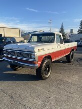 1971 Ford F250 4x4 Regular Cab for sale 101851434
