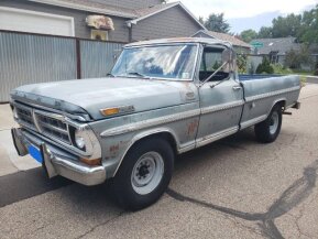1971 Ford F250 for sale 101914497
