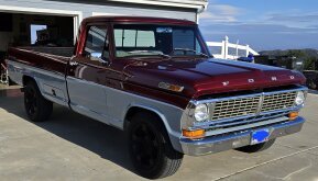 1971 Ford F250 Camper Special for sale 101990090