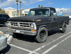 1971 Ford F250 Camper Special for sale 102008837