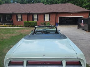 1971 Ford LTD Coupe for sale 101743619
