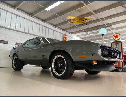 Photo 1 for 1971 Ford Mustang Fastback for Sale by Owner