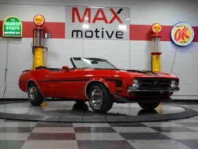 1971 Ford Mustang Convertible for sale 101642275