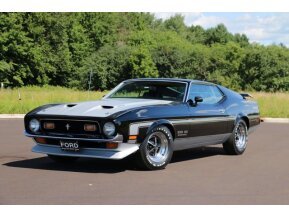 1971 Ford Mustang Boss 351 for sale 101658728
