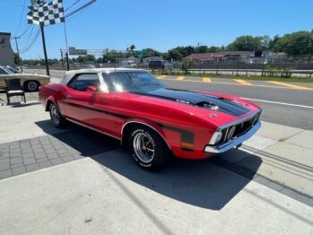 1971 Ford Mustang