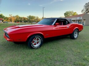 1971 Ford Mustang Convertible for sale 101865100