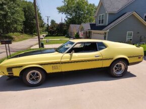 1971 Ford Mustang for sale 101875560