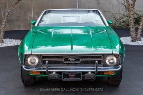 1971 Ford Mustang Convertible for sale 101943162