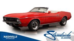 1971 Ford Mustang Convertible for sale 101954492