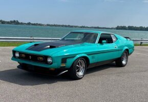 1971 Ford Mustang for sale 102014540