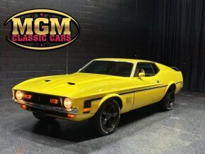 1971 Ford Mustang for sale 102017008