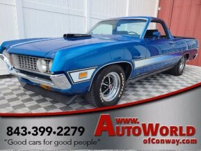 1971 Ford Ranchero for sale 101662814