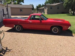 1971 Ford Ranchero for sale 101731320