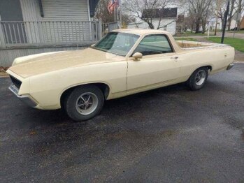 1971 Ford Ranchero