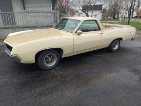 1971 Ford Ranchero for sale 101765813