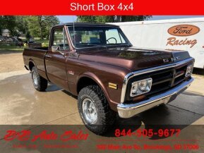 1971 GMC C/K 1500 for sale 102010598