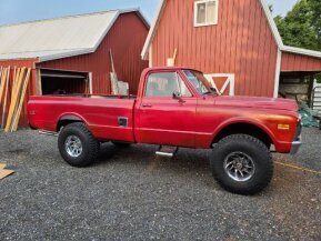 1971 GMC C/K 2500 for sale 101967686