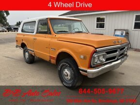 1971 GMC Jimmy for sale 101919335