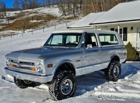 1971 GMC Jimmy for sale 102003201
