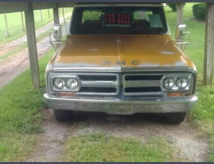 Photo 1 for 1971 GMC Pickup