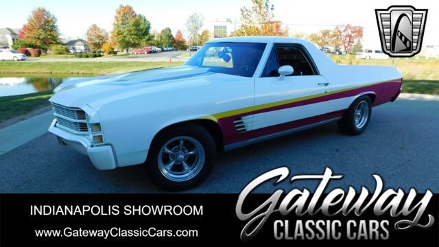 1971 GMC Sprint Classic Cars for Sale - Classics on Autotrader