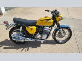 New 1971 Honda CB750