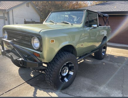 Photo 1 for 1971 International Harvester Scout for Sale by Owner