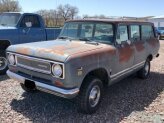 1971 International Harvester Travelall