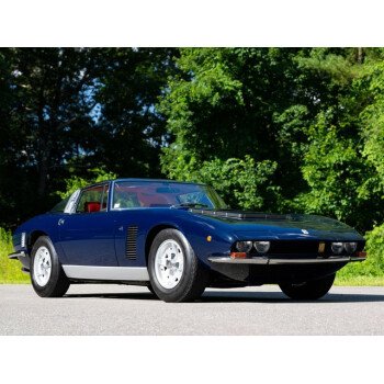 1971 Iso Grifo