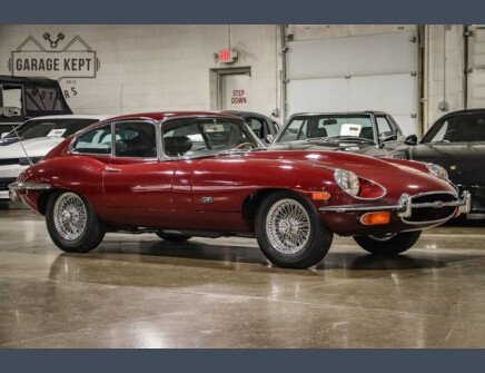 Photo 1 for 1971 Jaguar E-Type