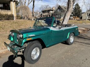 1971 Jeep Jeepster for sale 101940883