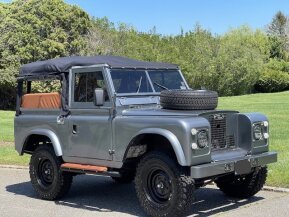 1971 Land Rover Series II for sale 101884741