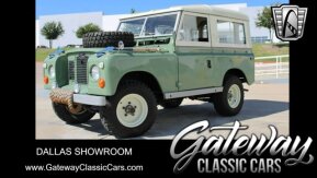 1971 Land Rover Series II for sale 101798163