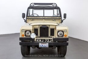 1971 Land Rover Series II for sale 101858337