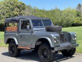 1971 Land Rover Series II