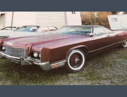 Photo 1 for 1971 Lincoln Continental